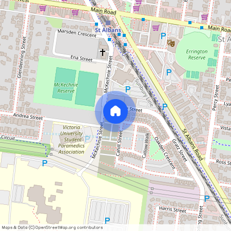 6 Sykes Walk, Vic 3021, St Albans