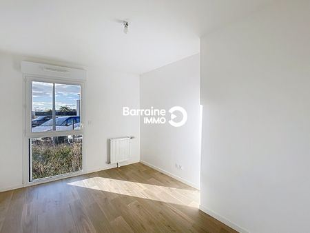 Location appartement à Guipavas, 3 pièces 59.49m² - Photo 2