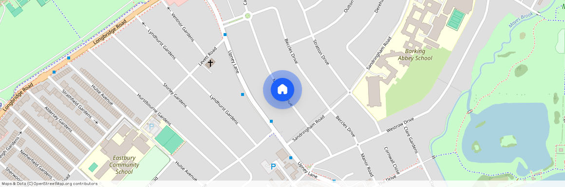 RM4 Melford Avenue | Barking | London | IG11 9HT