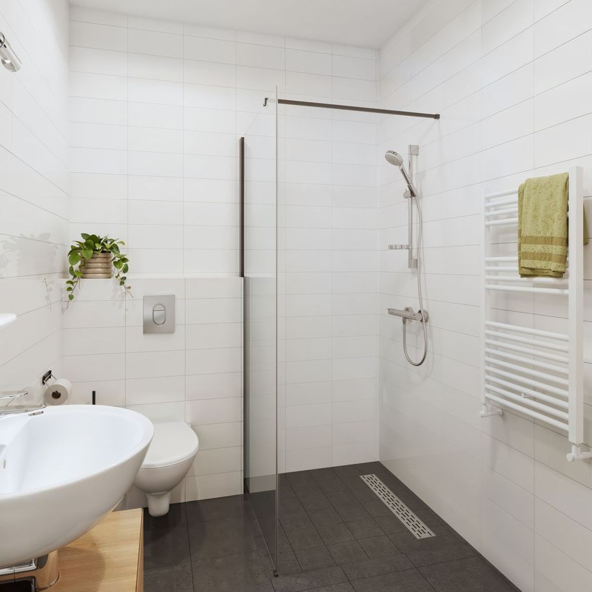 Appartement te huur: Vitus Beringstraat 189 1363 LR Almere - Photo 1