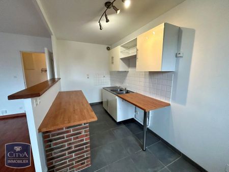 Appartement à louer 2 pièces 48.59m² - Photo 5