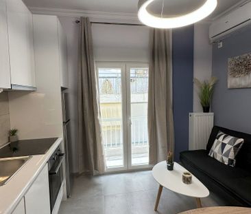 Studio/Γκαρσονιέρα για ενοικίαση - Νεάπολη, - Φωτογραφία 1