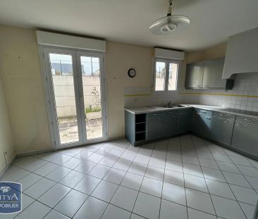 Appartement à louer 3 pièces 92.8m² - Photo 5