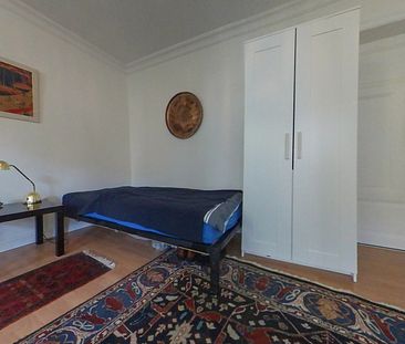 Dobbenviertel, renoviertes Zimmer in Altbauvilla. - Foto 4