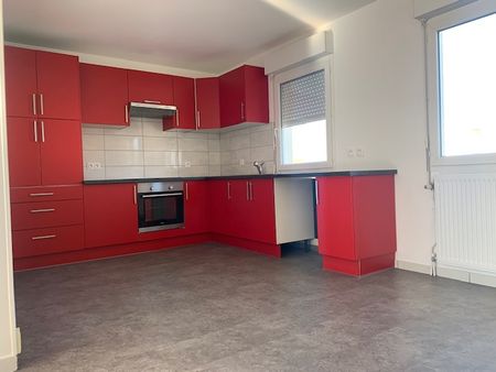 Location Appartement 6 pièces 133m² - Photo 4