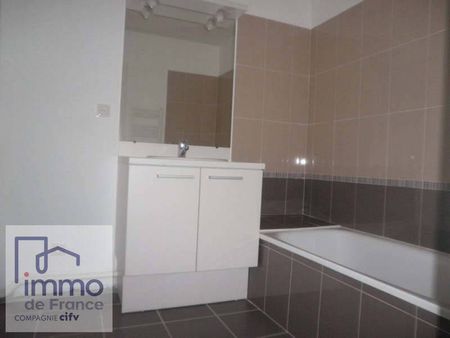 Appartement 3 pièces - 69330 Meyzieu - Photo 5