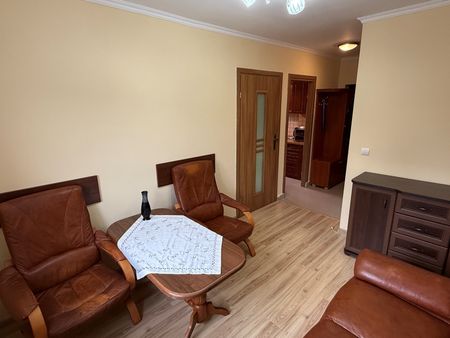 4113N, 2-p., 30m2, 1. piętro, blok 3-p., Michelin - Zdjęcie 4