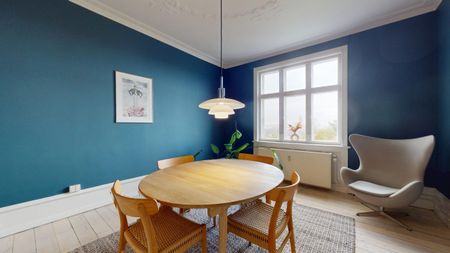 107m² Lejlighed | Frederiksberg C - Photo 4