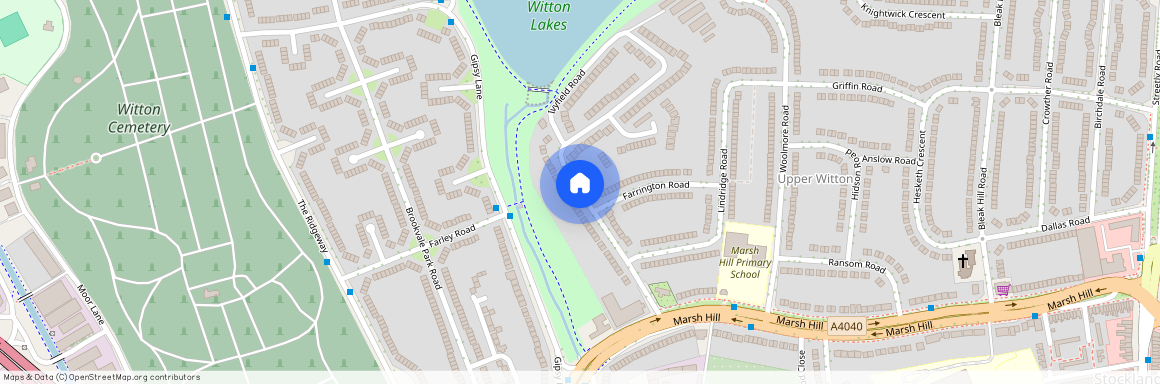 Ivyfield Road, B23, Birmingham