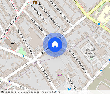 APPARTEMENT 2 pièce(s) - 36m² - Photo 1