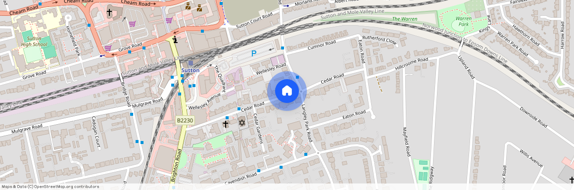 Ashdown Court, Sutton, SM2