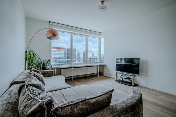 Appartement te huur - Photo 1