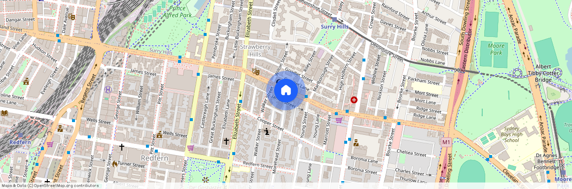 325 Cleveland Street, Sydney, New South Wales 2016