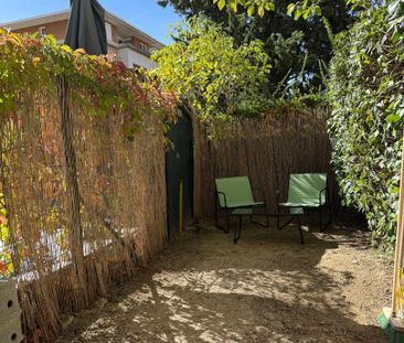 Studio meublé refait à neuf avec rez-de-jardin - Aix En Provence - ... - Photo 2