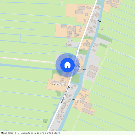 Weipoortseweg 73A, 2381 NG, Zoeterwoude