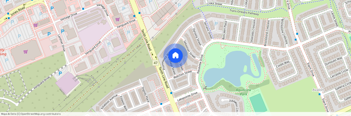 308 Shepperton Street, K4A 5K9, Ottawa