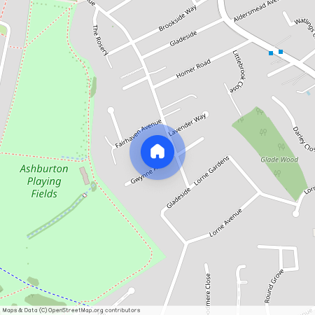 Gwynne Avenue, Croydon, CR0