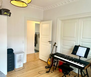 Charmerende lejlighed i det populære Øgadekvarter - Foto 4