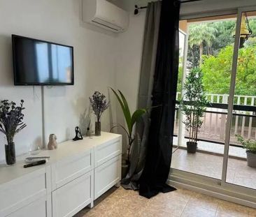 Studio 24m² à Beausoleil accès piscine - Photo 2