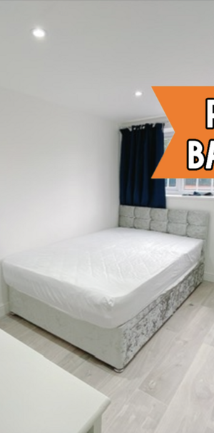 1 bedroom in a house share to rent - Photo 1