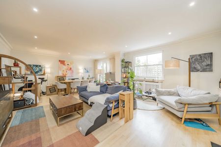 Queensmill Road, Fulham, SW6, London - Photo 2