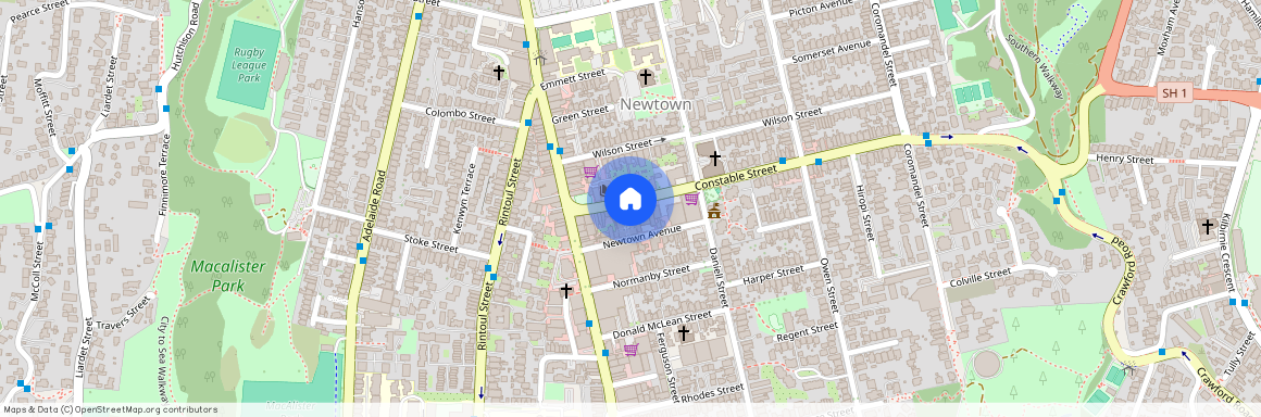 9C/16 Constable Street, Newtown, Wellington