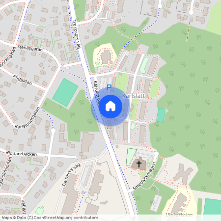 Ulricehamn, Västra Götaland, Karlslättsv 6 C