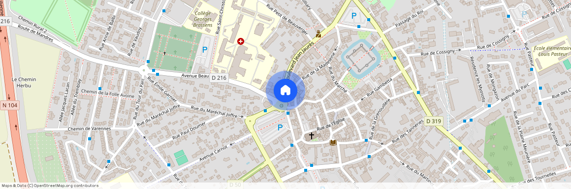 77170, Brie-Comte-Robert