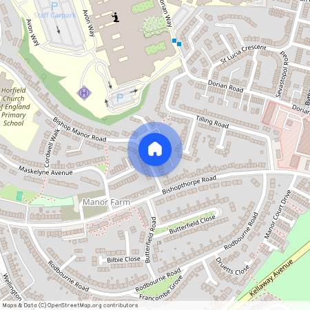 Bishop Manor Road, Bristol BS10