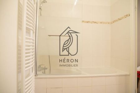 Appartement - T2 - 36,40m² - ROUBAIX - Photo 5