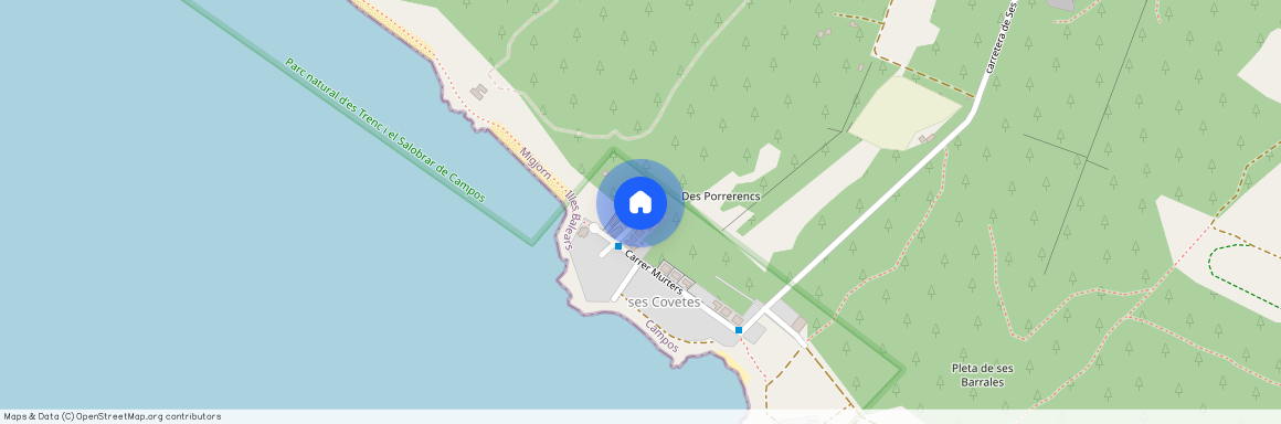 Carrer el Castell den Catoi, 7, 07639 Campos, Illes Balears, Spain, Campos, Balearic Islands 07639