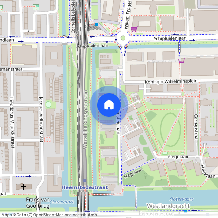 Wittgensteinlaan 81, 1062 KB, Amsterdam