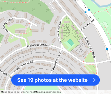 Meiklerig Crescent, Pollok, Glasgow, G53 - Photo 1