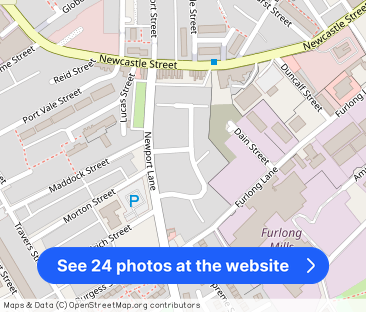 Susie Cooper Drive, Stoke-On-Trent, ST6 - Photo 1