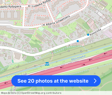 4pok, 87m2 ul. Schweitzera Bieżanów/Prokocim/Rżąka - Photo 1
