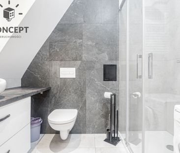 2-poziomowy apartament | Balkon | AC | Oporów - Zdjęcie 5