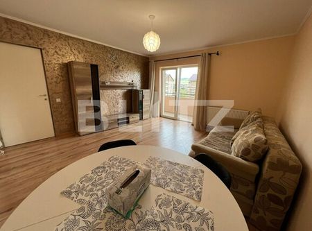 Apartament 1 camera, 39 mp, parcare, zona Porii - Photo 4