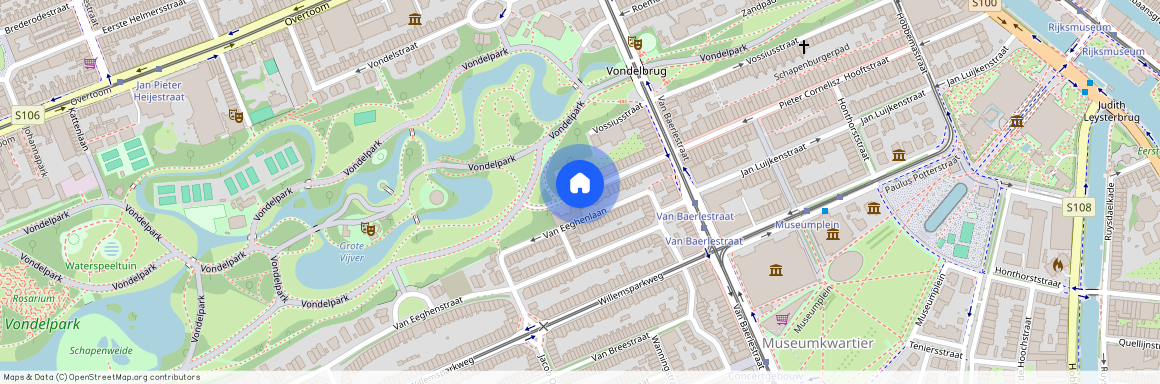 Museumkwartier, 1071 CH, Pieter Cornelisz. Hooftstraat, Amsterdam