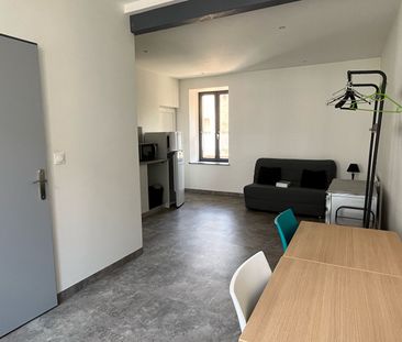 Location Appartement 1 pièce 25m² - Photo 2