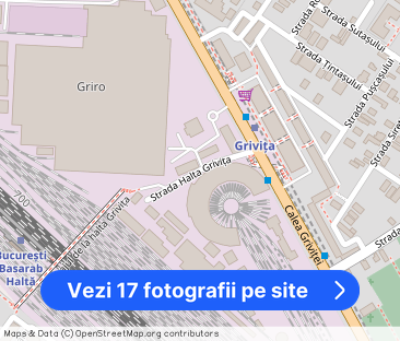 Penthouse Zona Domenii | Terasă Panoramică | Dotări Premium - Fotografie 1