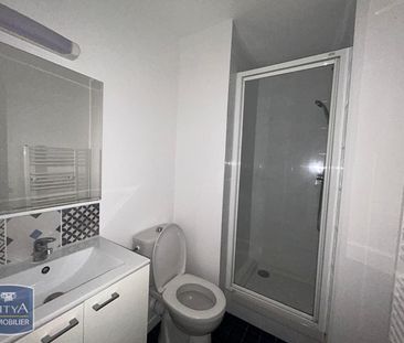 Location Appartement 1 pièce 22m² BORDEAUX 33000 - Photo 1