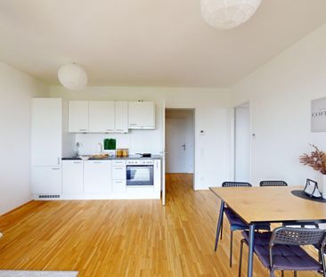 AB APRIL 2026 | GEMÜTLICHE & MODERNE 2 ZIMMER- WOHNUNG | 1. MONAT M... - Photo 5