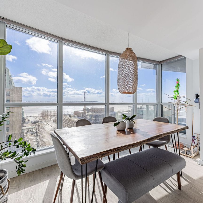 For Lease - 208 Queens Quay Unit# 807, Toronto, Ontario - Photo 1