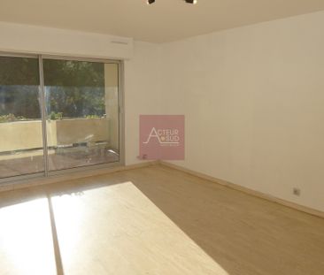 LOCATION APPARTEMENT 3 PIÈCES MEUBLÉ MONTPELLIER BOUTONNET AIGUELONGUE - Photo 1