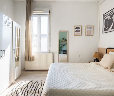 Bordeaux - Bonnefin - Chambre 1 - Photo 3