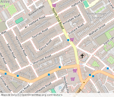 Shorrolds Road, Fulham - Photo 1