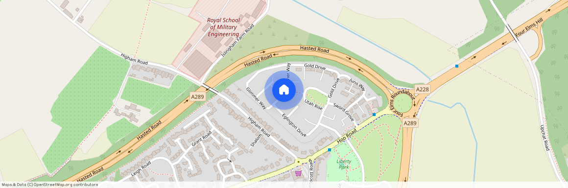 Glimmer Way, Rochester ME3