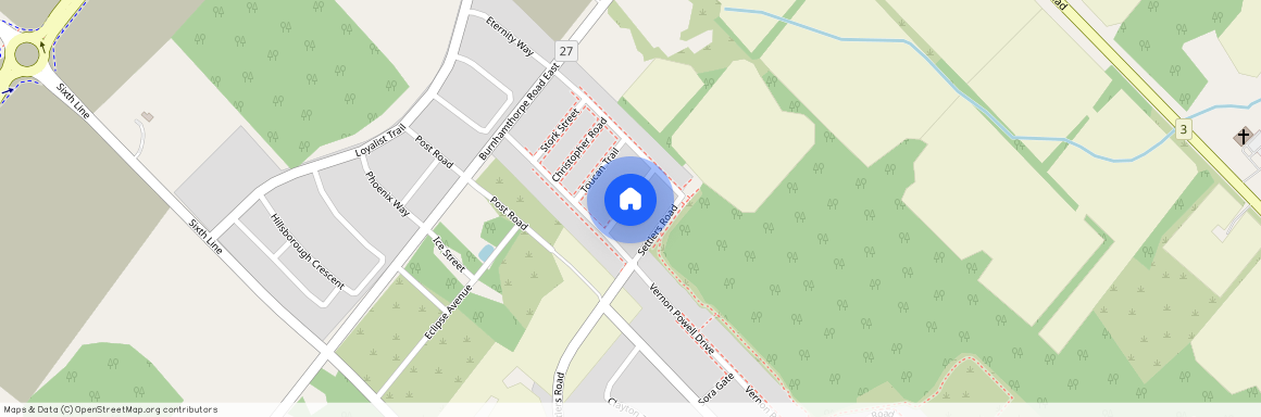 128 Marigold Gardens, Oakville