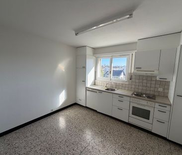 3.5 Zimmer, 63 m², 3. Stock - Photo 1