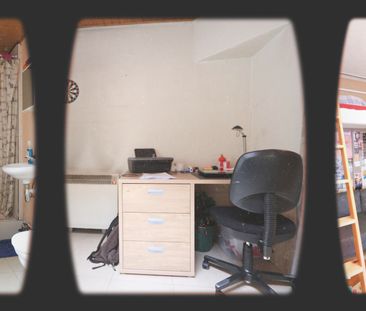 Studio Gelijkvloers Achteraan — Vijf­wind­ga­ten­straat - Foto 3